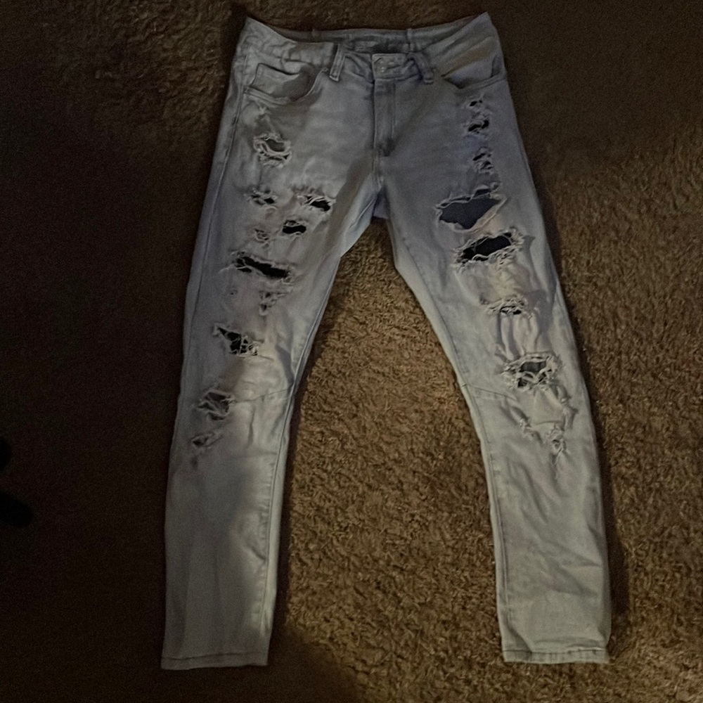 Selling my extra pants